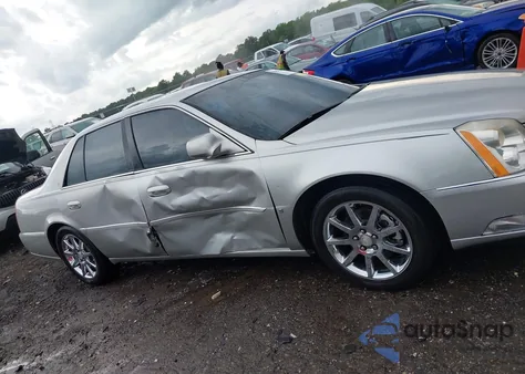 2006 Cadillac Dts Performance from USA, damaged, VIN 1G6KD579X6U172796